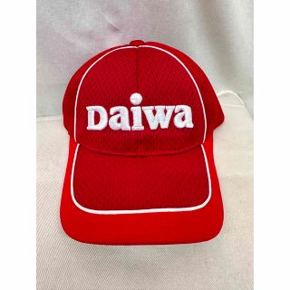 ダイワ(DAIWA)の旧ダイワロゴ　メッシュキャップ(ウエア)