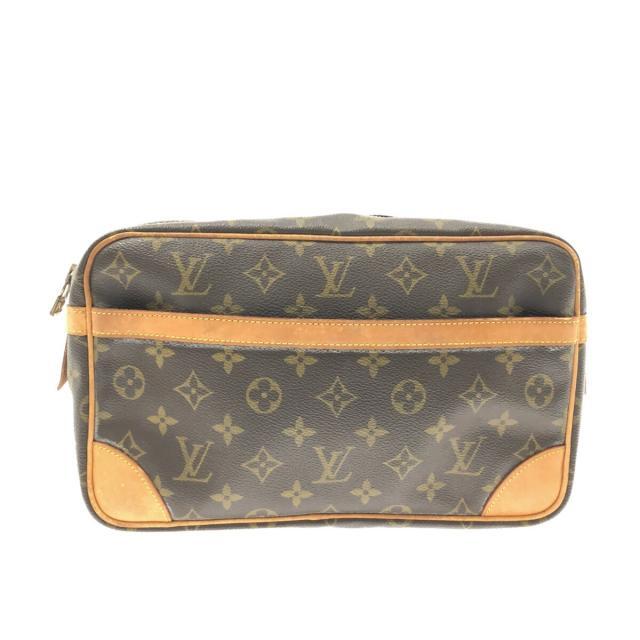 新しい到着 LOUIS VUITTON モノグラム セカンドバッグ ルイヴィトン