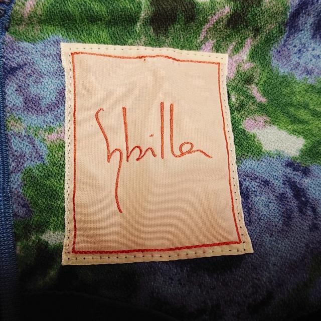 Sybilla(シビラ)のシビラ ワンピース サイズL レディース - レディースのワンピース(その他)の商品写真