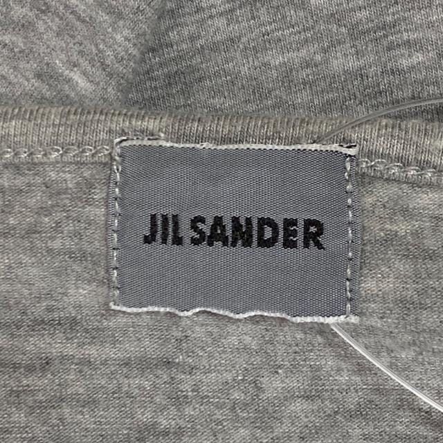 Jil Sander(ジルサンダー)のジルサンダー 長袖Tシャツ サイズL メンズ メンズのトップス(Tシャツ/カットソー(七分/長袖))の商品写真