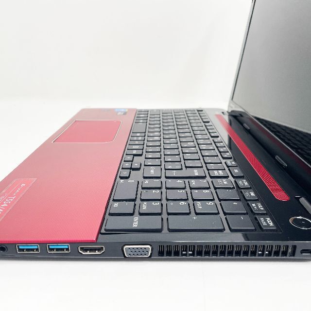 中古☆TOSHIBA ノートパソコン T554/45LR 商品の状態 PC/タブレット