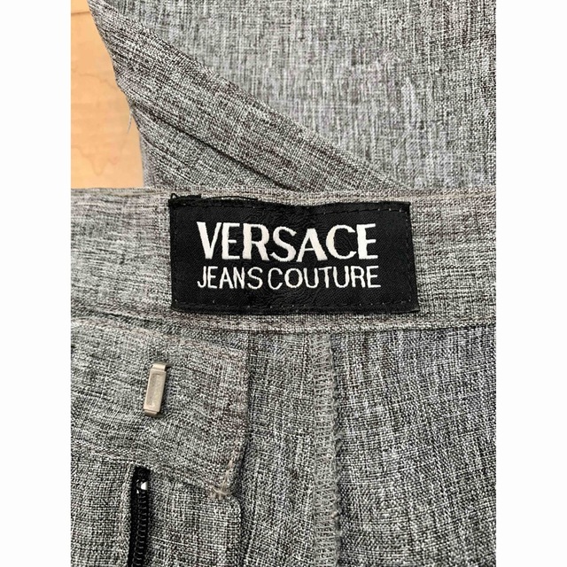 正規品ラスト一点 タグ付 GIANNI VERSACE COUTURE パンツ