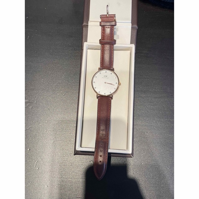 Daniel Wellington(ダニエルウェリントン)のDaniel Wellington 腕時計 レディースのファッション小物(腕時計)の商品写真