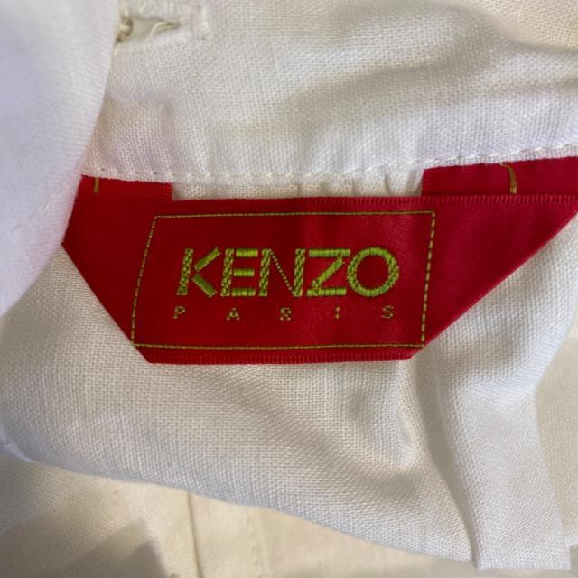 KENZO(ケンゾー)のケンゾー ワンピース ユニセックス美品  - レディースのワンピース(その他)の商品写真