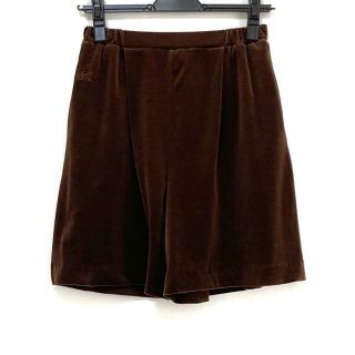 フォクシー(FOXEY) ショートパンツ(レディース)の通販 100点以上 フォクシー(FOXEY) ショートパンツ(レディース)の通販 100点以上