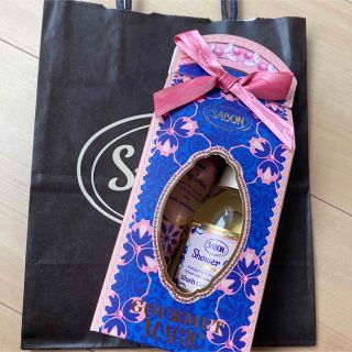 サボン(SABON)のサボン♡ボディソープ&ボディクリーム(ボディクリーム)