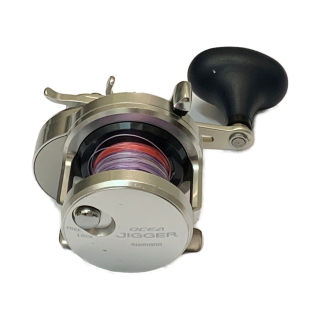 SHIMANO シマノ 11OCEAJIGGER 1500HG 両軸リール SHIMANO シマノ 11OCEAJIGGER 1500HG 両軸リール