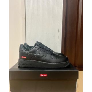 シュプリーム(Supreme)のsupreme Nike Air Force 1 Low  エアフォース1(スニーカー)