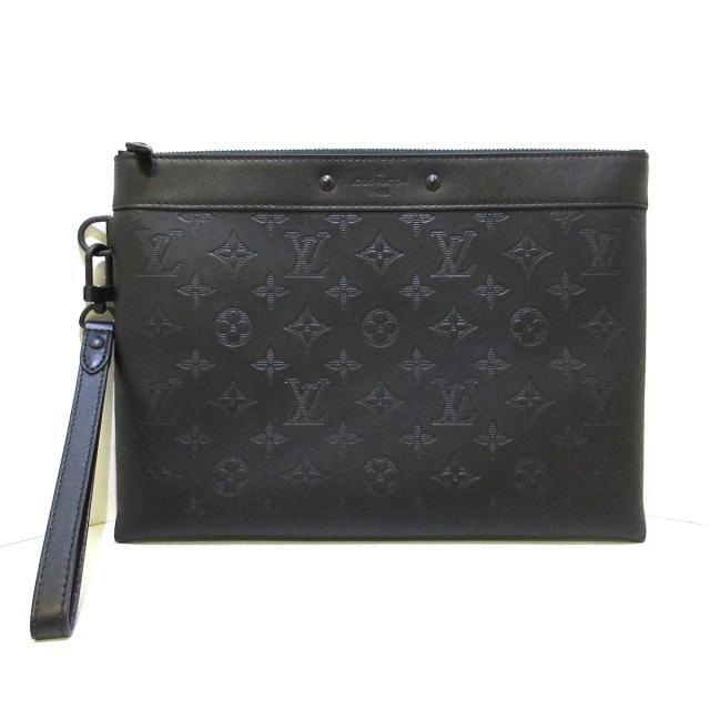 カテゴリ╔ LOUIS VUITTON - ルイヴィトン クラッチバッグ 美品の通販