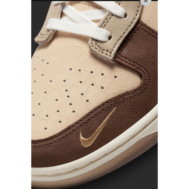 NIKE - NIKE DUNK ナイキ ダンク LOW プレミアム 節分 27.5cmの通販 by ...