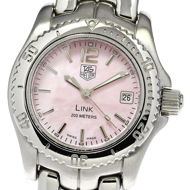 最低価格の 【TAG - Heuer TAG HEUER】タグホイヤー レディース_734025