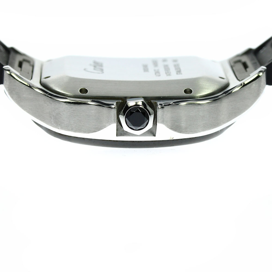 Cartier(カルティエ)の【CARTIER】カルティエ サントス ドゥ カルティエ クロノグラフ XL WSSA0017 自動巻き メンズ_735165 メンズの時計(腕時計(アナログ))の商品写真