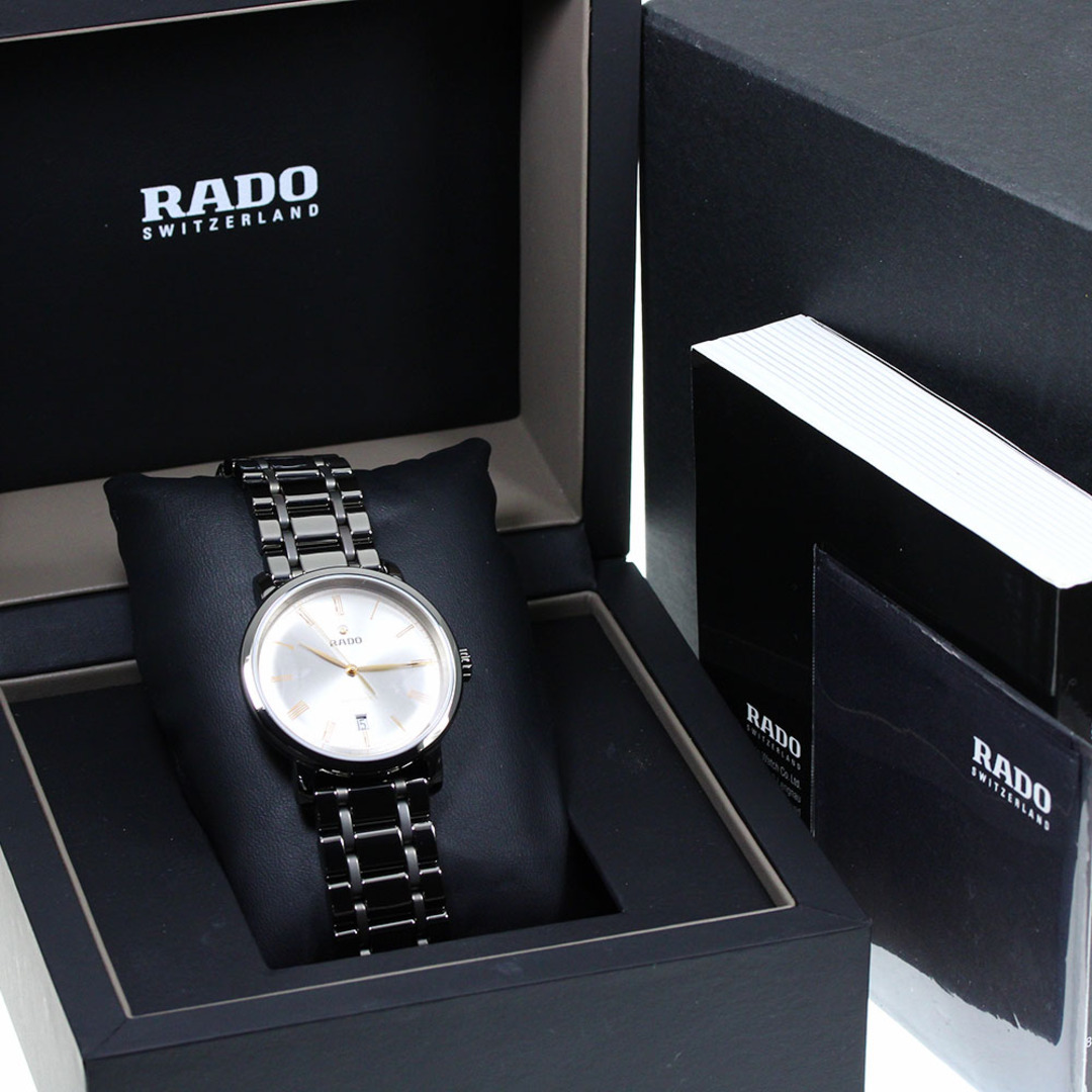 特価在庫】 RADO - ラドー RADO ラクマ店 腕時計 メンズの通販 by