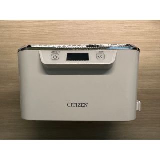 シチズン(CITIZEN)のCitizen シチズン 超音波洗浄器 SWT710(その他)