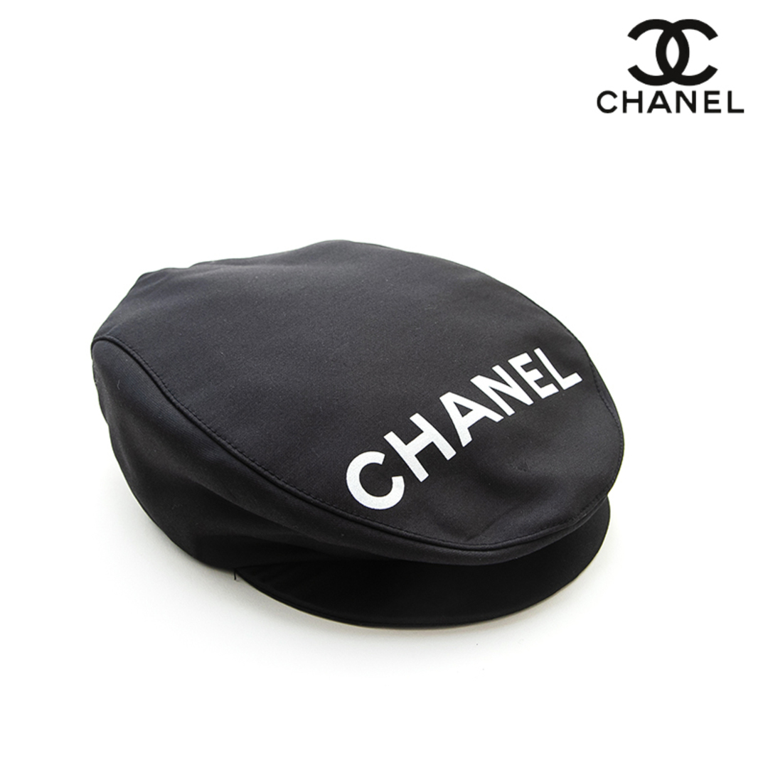 CHANEL - シャネル CHANEL ロゴ ハット ハンチング