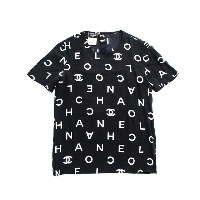 シャネルCHANEL カットソー - Tシャツ/カットソー(半袖/袖なし)