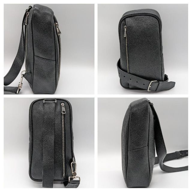 Bally - BALLY スターレックス スリングバッグ ボディバッグ Bally - BALLY スターレックス スリングバッグ ボディバッグ
