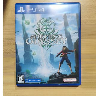 【美品】ONE PIECE ODYSSEY（ワンピース オデッセイ）PS4(家庭用ゲームソフト)