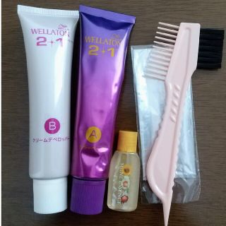 ウエラ(WELLA)のウエラトーン  白髪染め 7G(白髪染め)