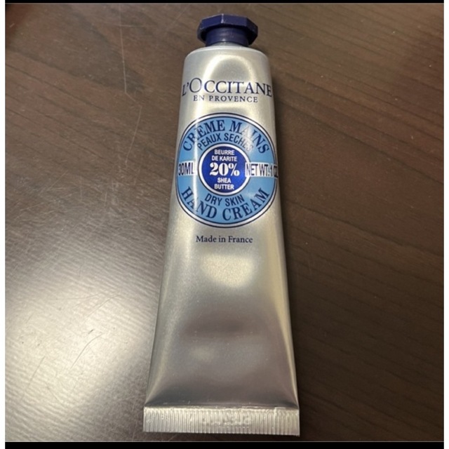 L'OCCITANE(ロクシタン)のロクシタン　ハンドクリーム　未使用 コスメ/美容のボディケア(ハンドクリーム)の商品写真