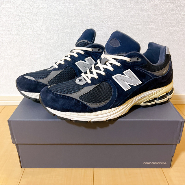 newbalanceNew Balance 2002R ニューバランス ネイビー