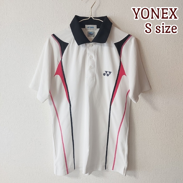 YONEX - YONEX ベリークール ゲームウェア ポロシャツ 半袖 Sの通販 by