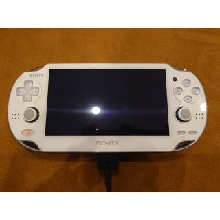 プレイステーションヴィータ(PlayStation Vita)のPS　vita-1000(携帯用ゲーム機本体)