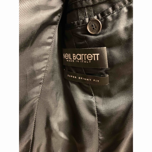 NEIL BARRETT(ニールバレット)の国内正規 Neil Barrett ニールバレット テーラードジャケット メンズのジャケット/アウター(テーラードジャケット)の商品写真