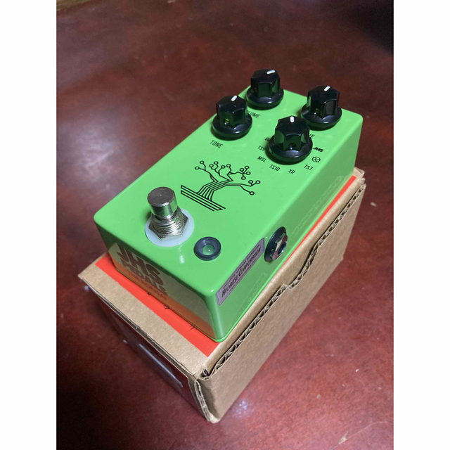 JHS pedals Bonsai