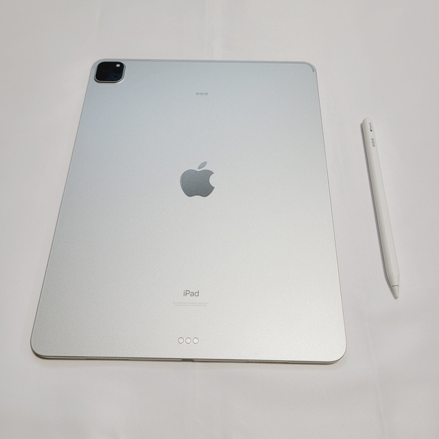 Apple - iPad Pro 12.9 第5世代 Wi-Fi 128GB シルバー