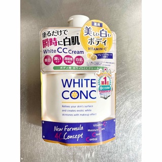 ホワイトコンク(WHITE CONC)のホワイトコンク　ボディ(ボディクリーム)