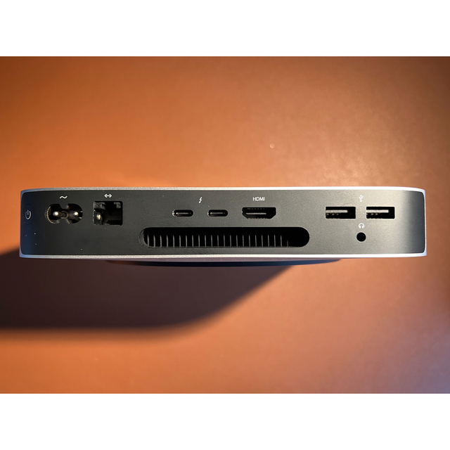 MAC Mini 2020モデル  メモリ8GB SSD256GB  美品