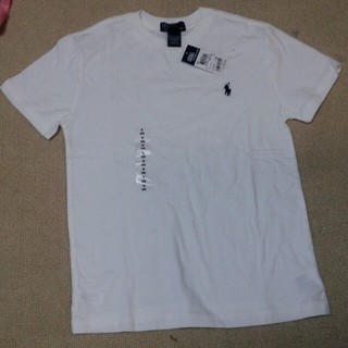 ラルフローレン(Ralph Lauren)のRALPH LAUREN　Tシャツ(Tシャツ(半袖/袖なし))