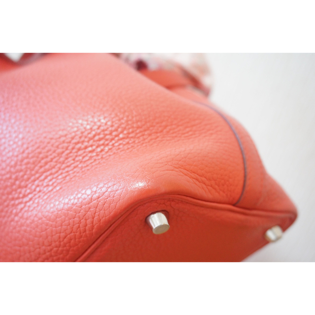 Hermes(エルメス)のピコタンロックPM ローズジャイプール レディースのバッグ(ハンドバッグ)の商品写真