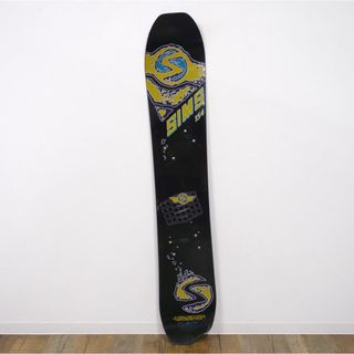 シムス(SIMS)の極希少 Vintage シムス SIMS Freeride 154cm 1992年 90年代 フリーライド アシンメトリー スノーボード 板 スノボー ヴィンテージ(ボード)