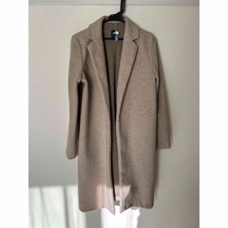 ザラ(ZARA)のZARAコート　クリーニング済み！(ロングコート)