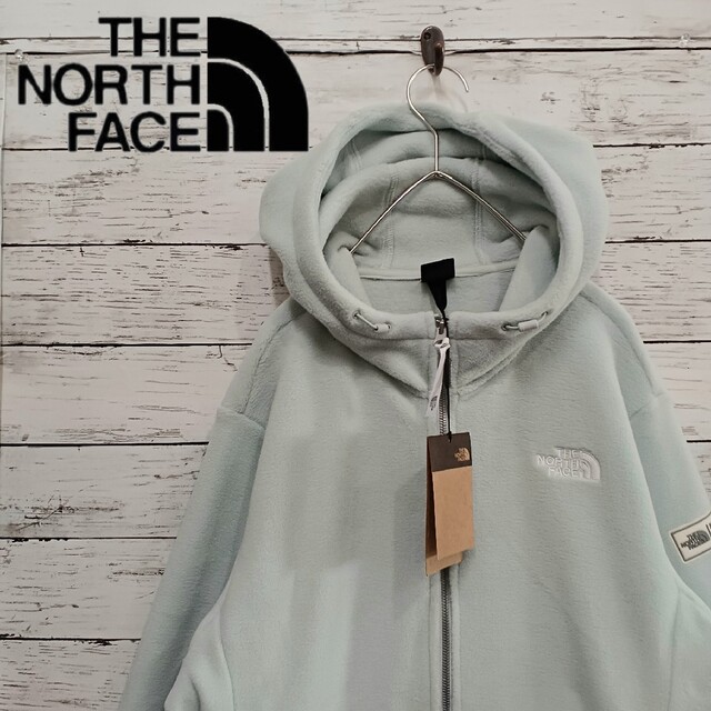 新品タグ付き THENORTHFACE 日本未発売 ホワイトレーベル フリース