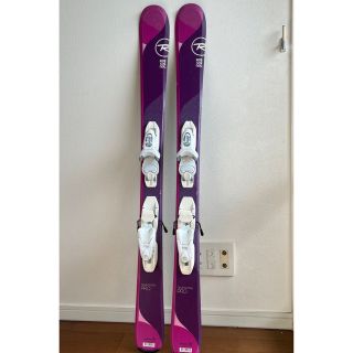 ROSSIGNOL - スキー板 ジュニア ROOSIGNOL 120センチの通販 by 欅's