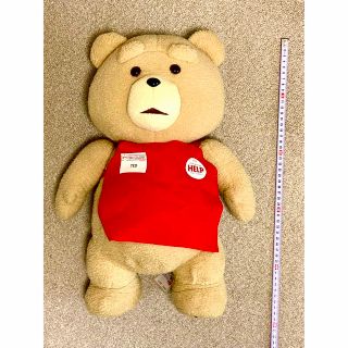 セガ(SEGA)のTED テッドぬいぐるみ(ぬいぐるみ)