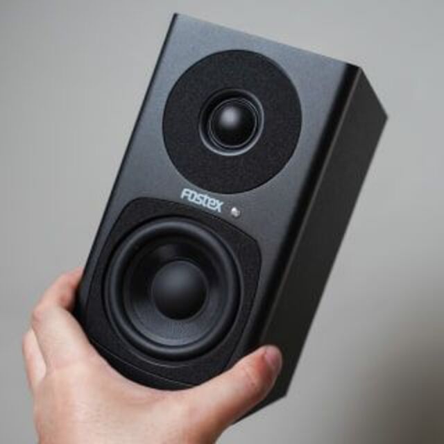 FOSTEX アクティブ・スピーカー PM0.3H(B)