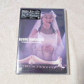 エイベックス(avex)の浜崎あゆみ A museum 30th single collection(ミュージック)
