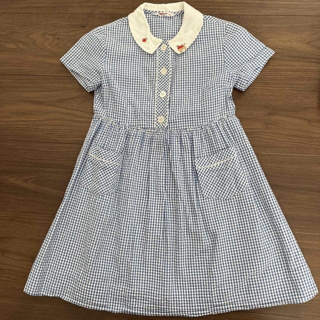 familiar(ファミリア)のファミリア　ワンピース　120 キッズ/ベビー/マタニティのキッズ服女の子用(90cm~)(ワンピース)の商品写真