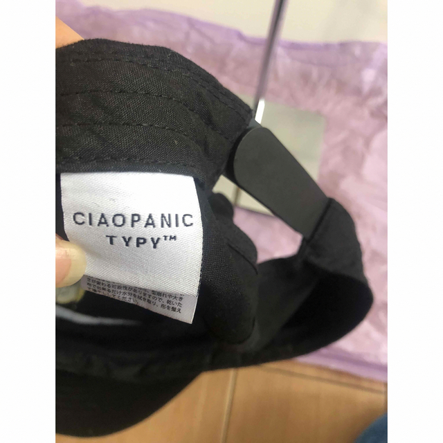 CIAOPANIC TYPY(チャオパニックティピー)のCIAOPANICのキャップ(^^)2788 レディースの帽子(キャップ)の商品写真