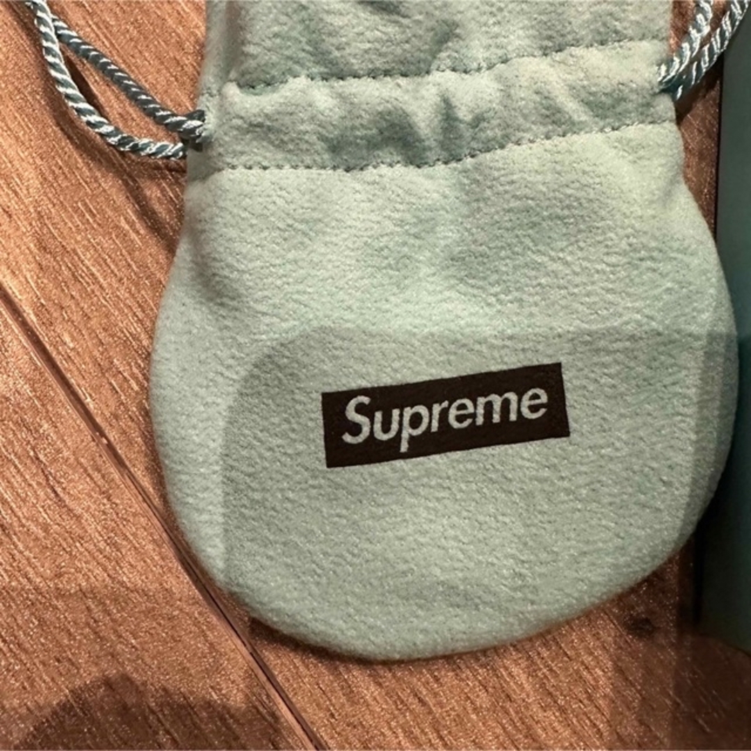 supreme Tiffany コラボ ネックレス www.krzysztofbialy.com