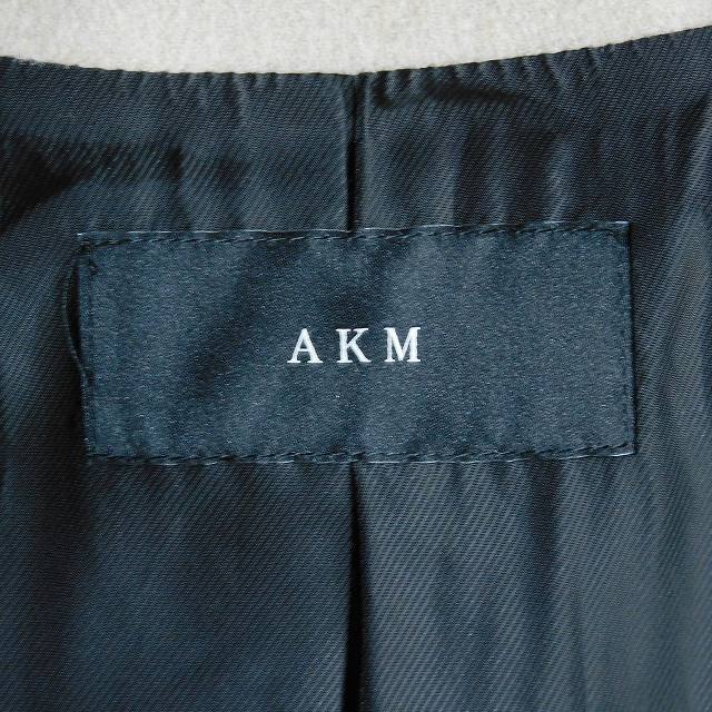 AKM スタンドロープコート