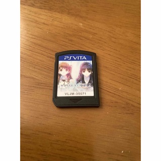 プレイステーションヴィータ(PlayStation Vita)のWHITE ALBUM2 -幸せの向こう側-  ソフトのみ　PS Vita (携帯用ゲームソフト)