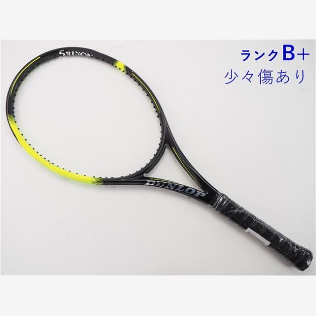 テニスラケット ダンロップ エスエックス300 2019年モデル (G2)DUNLOP SX 300 2019100平方インチ長さ