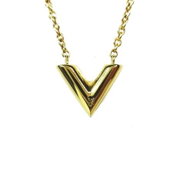 LOUIS VUITTON ゴールドネックレス ルイヴィトン | labiela.com