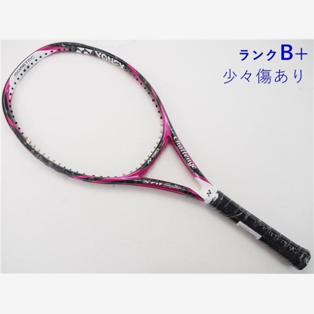 100平方インチ長さテニスラケット ヨネックス エス フィット 1 2009年モデル【DEMO】 (G2)YONEX S-FiT 1 2009