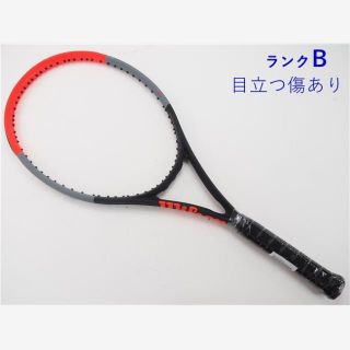 ウィルソン(wilson)の中古 テニスラケット ウィルソン クラッシュ 100エス 2020年モデル (G2)WILSON CLASH 100S 2020(ラケット)